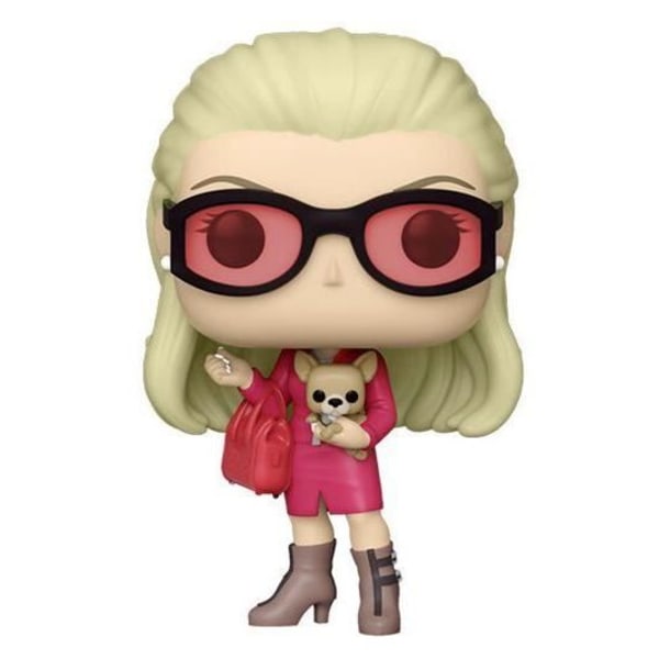 Funko pop! - Lovligt Blond - Elle M/ Hunde-DIVERSE