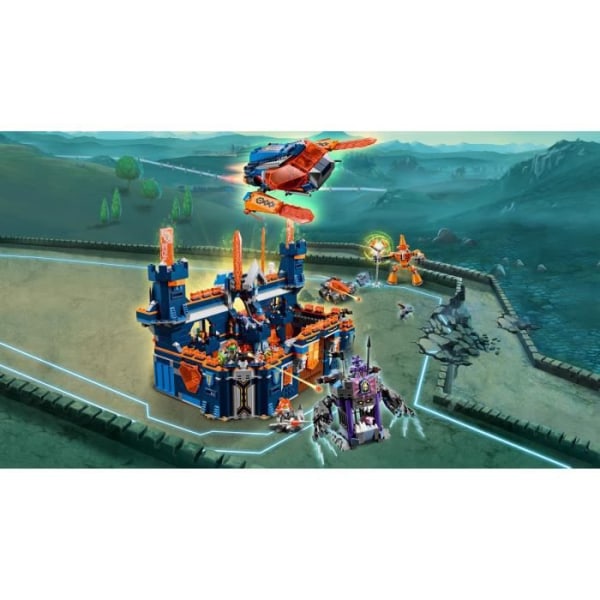 LEGO® Nexo Knights 70357 Knighton Castle