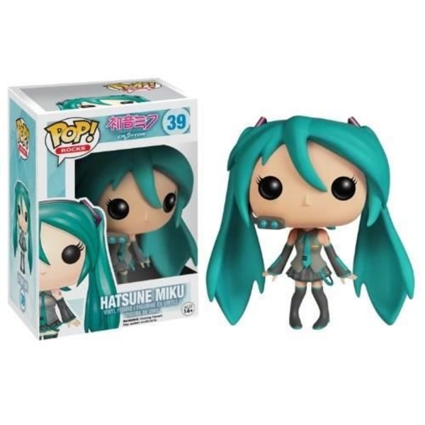 FUNKO - BOBUGT039 - CINEMA FIGURINE - VOCALOID …