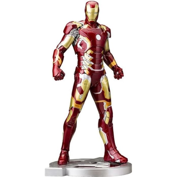 Avengers Age of Ultron ARTFX+ PVC-staty 1/6 Iron Man Mark XLIII 28 cm