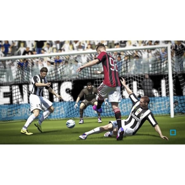 FIFA 14 -videopeli - EA Electronic Arts - PS2 - Urheilu - Online-tila