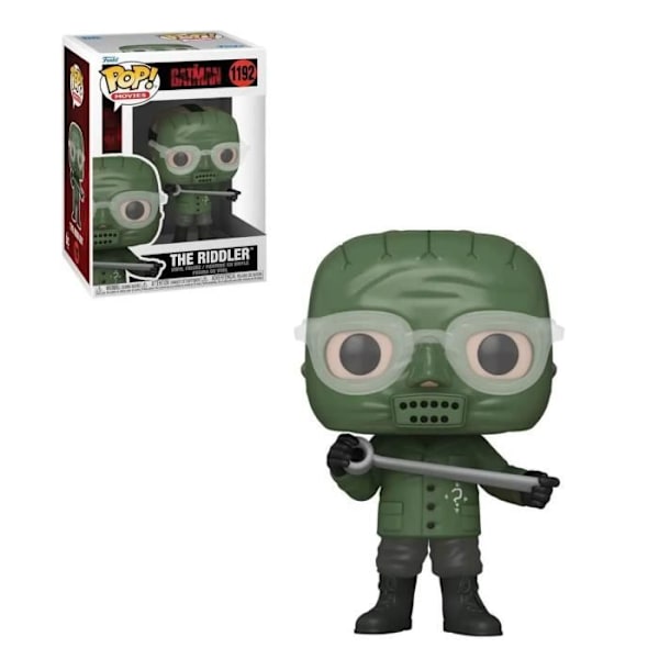 Funko Pop! Filmer: Batman - Funko Pop! 6