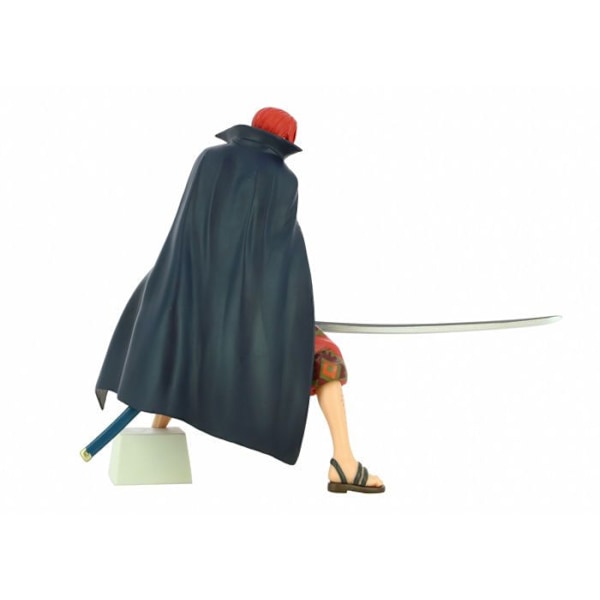 Red Shanks One Piece The Grandline Men Actionfigur