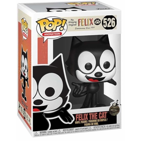 Figurer Funko Pop! Felix: Felix katten