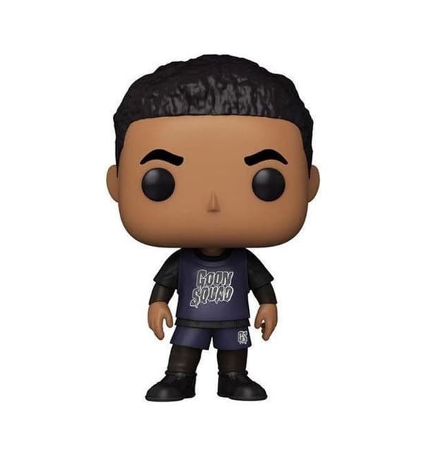 POP Space Jam 2 Don Figur - Sort - Til børn - Pop! Svart