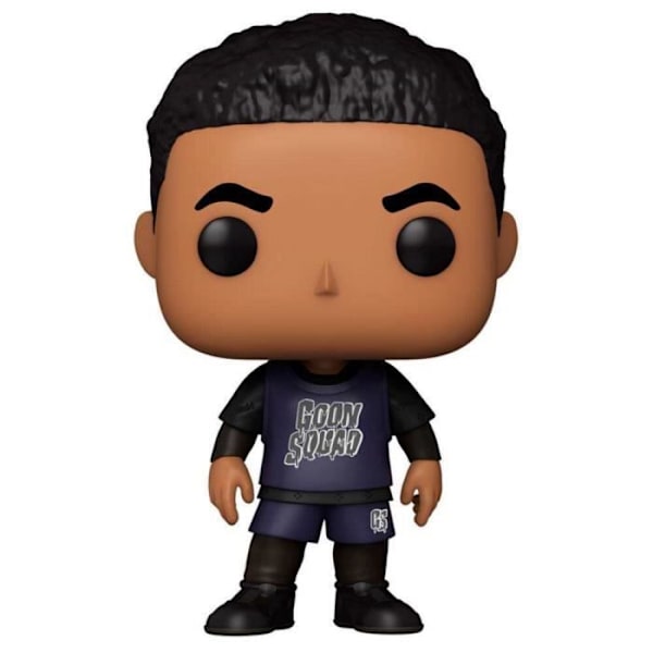 POP Space Jam 2 Don Figuuri - Musta - Lapsille - Pop! Svart
