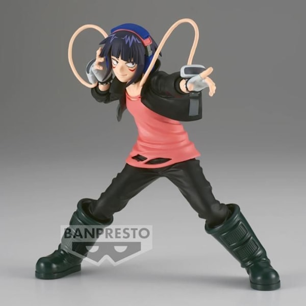 My Hero Academia Figure - Kyoka Jiro The Amazing Heroes Vol.28 Flerfärgad
