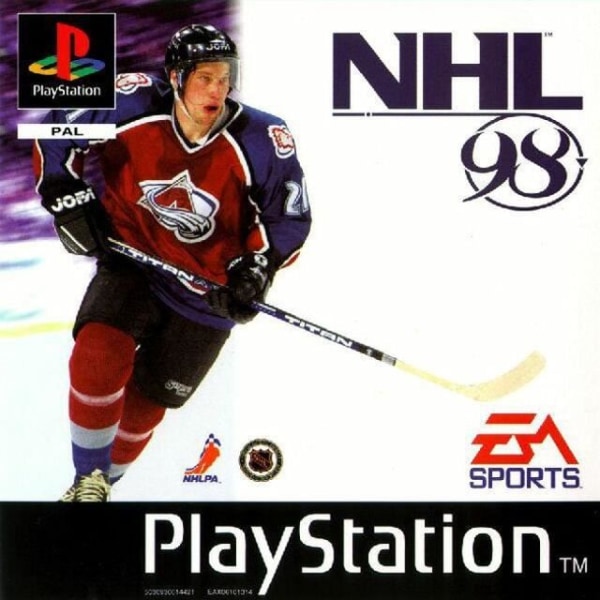 NHL 98 [ Playstation ]