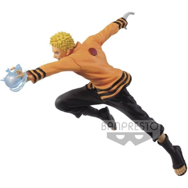 Figur - BANPRESTO - Boruto - Naruto Uzumaki - 13 cm