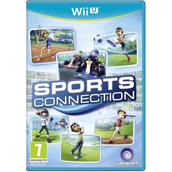 Sport Connection Wii U-spil