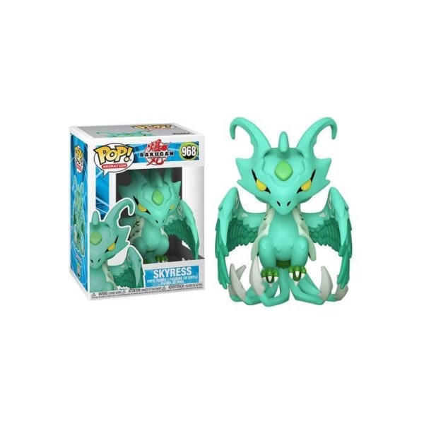 Funko Pop Animation: Bakugan - Skyress