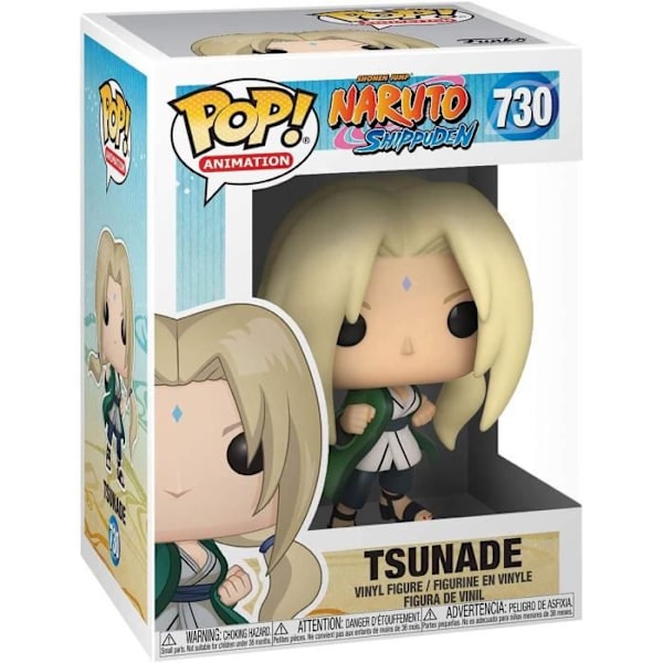 Funko Pop! Animering: Naruto - Lady Tsunade Tsunad