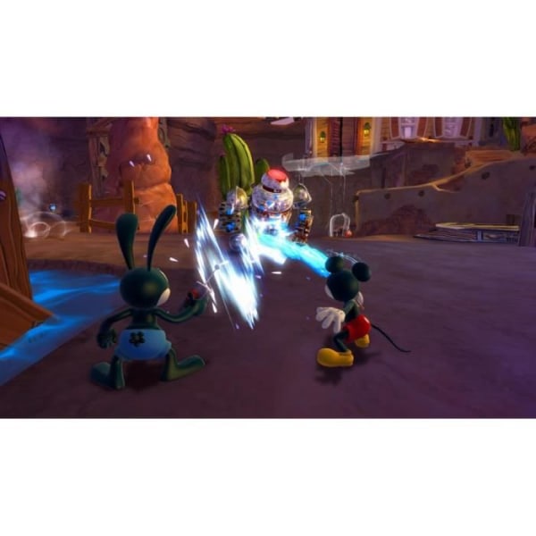 EPIC MICKEY 2: RETURN OF THE HEROES / XBOX 360