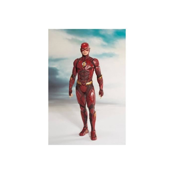 Kotobukiya - Justice League - ARTFX+ 1/10 The Flash Statuette 19 cm