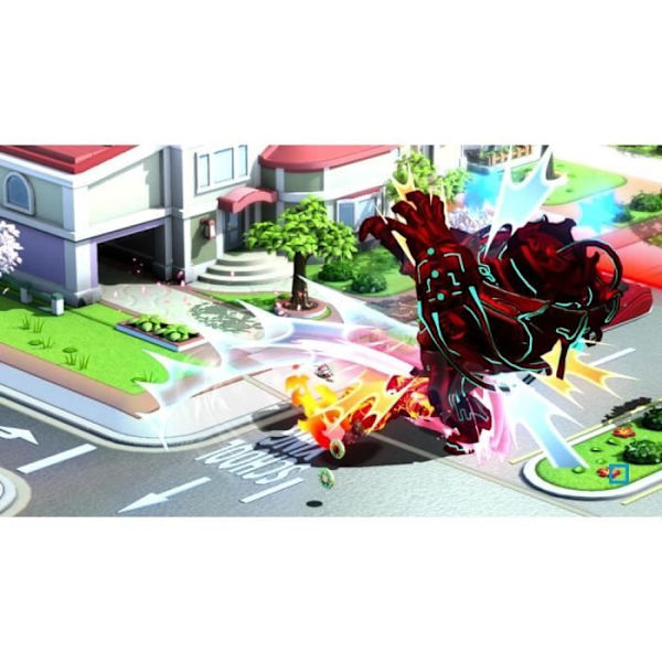 Wonderful 101 Wii U -peli