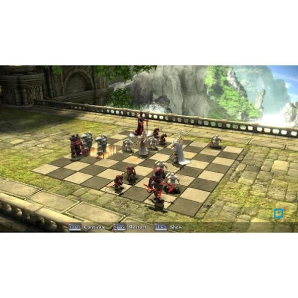 BATTLE VS CHESS / PC-spil