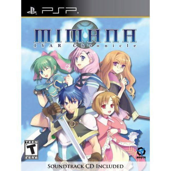 Mimana / spil