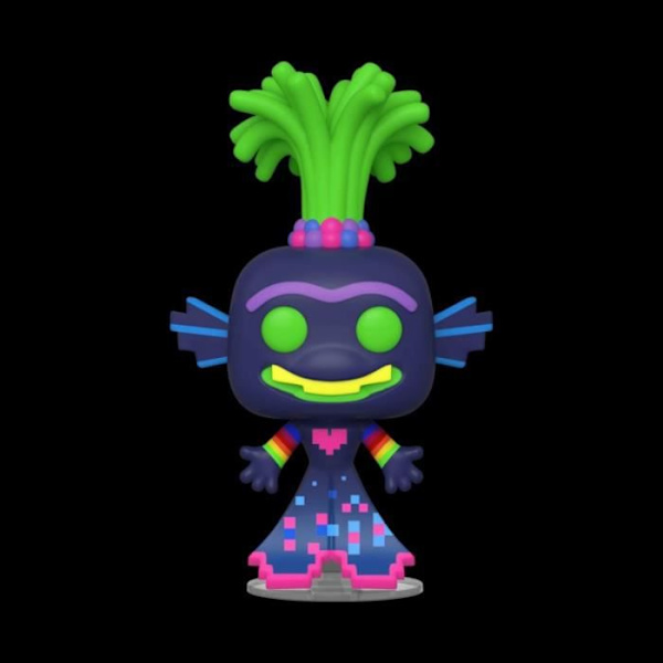 Funko Pop! Filmer: TWT- King Trollex