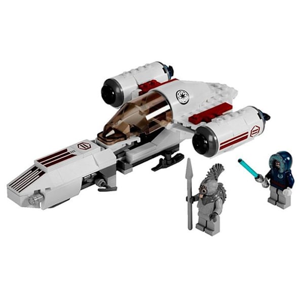 Lego Freeco kiihtyjä