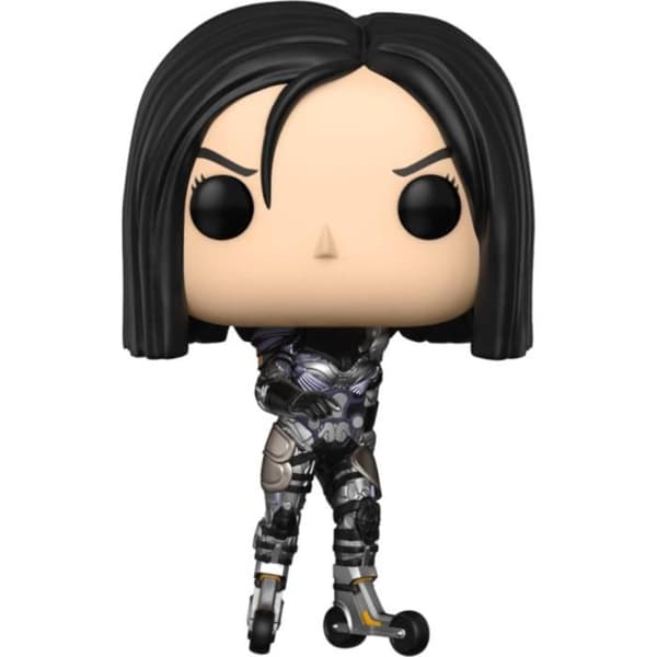 Pop! Alita: Alita (motorbold)