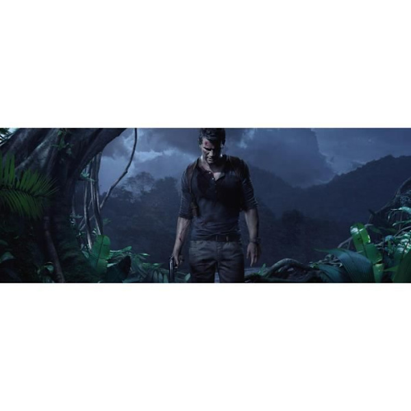 Uncharted 4: A Thief's End - Special Edition - PS4-spel