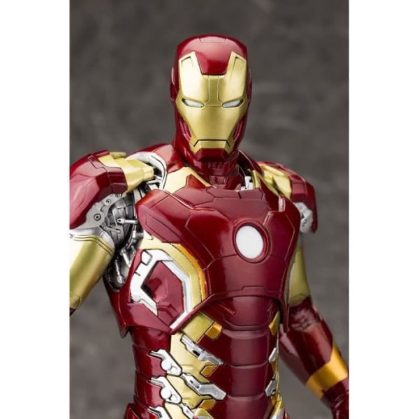 Avengers Age of Ultron ARTFX+ PVC-staty 1/6 Iron Man Mark XLIII 28 cm