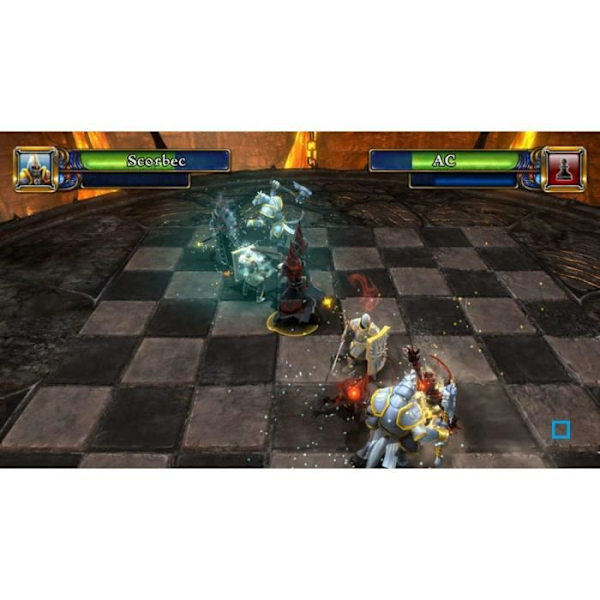 BATTLE VS CHESS / PC-spil