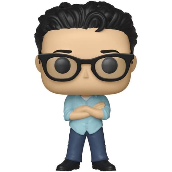 Figurine Funko Pop! J.J. Abrams