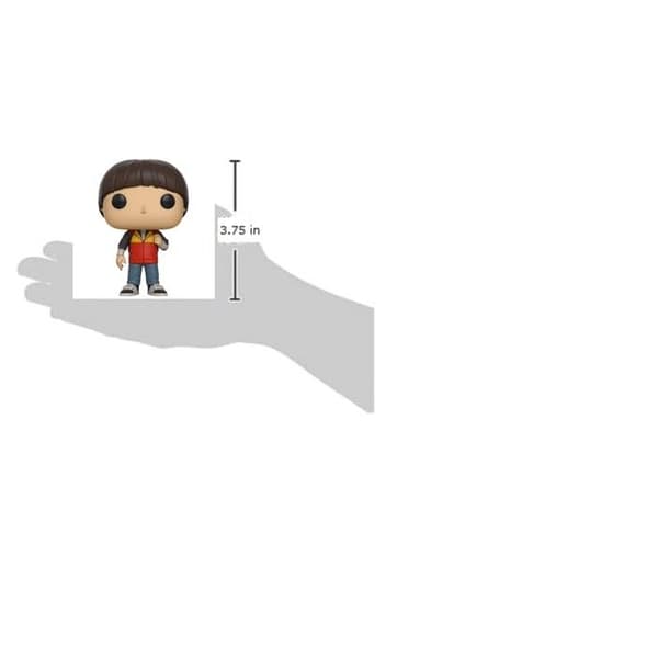 Figuriini - Funko - Stranger Things - Will - 10 cm - Punainen - Virallisella lisenssillä Kommer