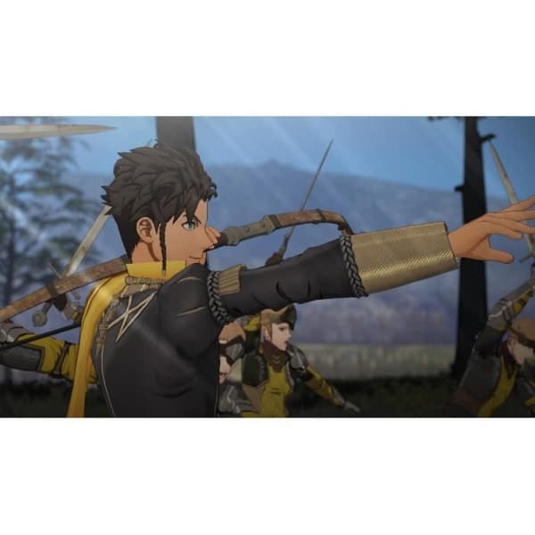 Fire Emblem: Three Houses - Limited Edition • Nintendo Switch-spil