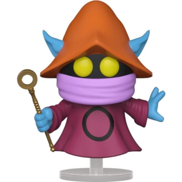 Figurine - Funko - Orko - 9 cm - Violet - Samler