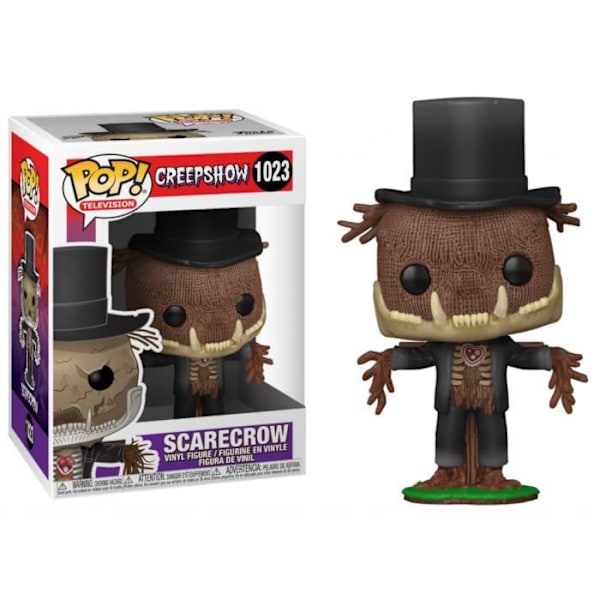 CREEPSHOW Figurine - Bobble Head POP N° 1023 - Scarecrow