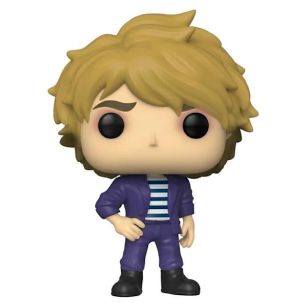 Funko Pop! Nro 129 - Duran Duran - Nick Rhodes, Micromania-Zing, ranskalainen videopelien ja popkulttuurin ykkönen. Retro