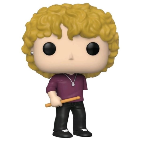 Funko Pop! Nro 149 - Def Leppard - Rick Allen, Micromania-Zing, ranskalainen videopelien ja popkulttuurin ykkönen. Retrou