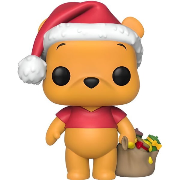 FUNKO POP Disney: Holiday - Winnie the Pooh