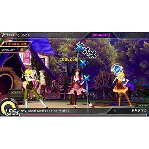 Hatsune Miku: Project Diva