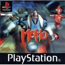 spil til sony playstation moho