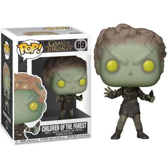 Funko pop! Game of Thrones: Børn i skoven Skogens barn