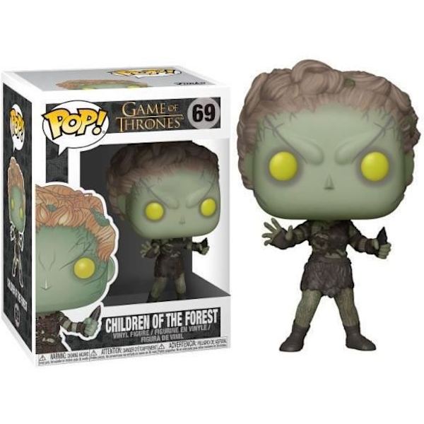 Funko Pop! Game of Thrones: Children of the Forest Skogens barn