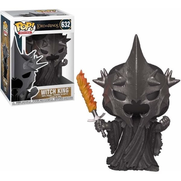 Funko Pop! Sagan om ringen / Hobbiten: Häxkungen häxkung