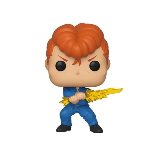 Funko Pop! Animation Yu Yu Hakusho: Kuwabara - FUNKO - Collection Pop! - 9 cm - Grön