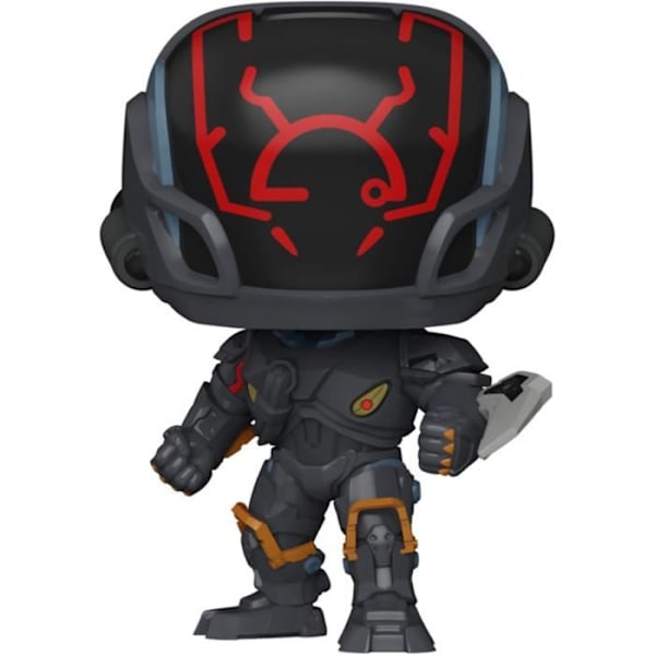 Funko Pop! Spel: Fortnite- The Scientist Flerfärgad