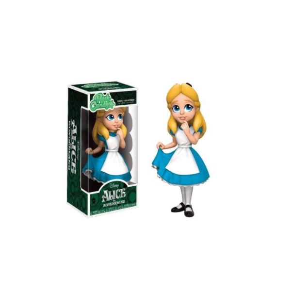Funko - Disney Figure - Alice In Wonderland Rock Candy 15cm