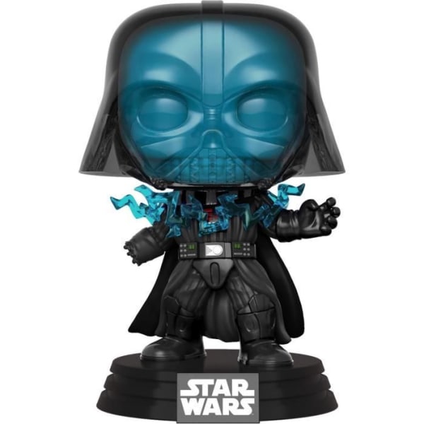Funko Pop! Star Wars: Electrocuted Vader Electrocuted Vader