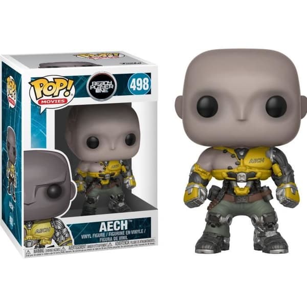 Figurine Funko Pop! Ready Player One: Aech Klar spelare ett: Aech