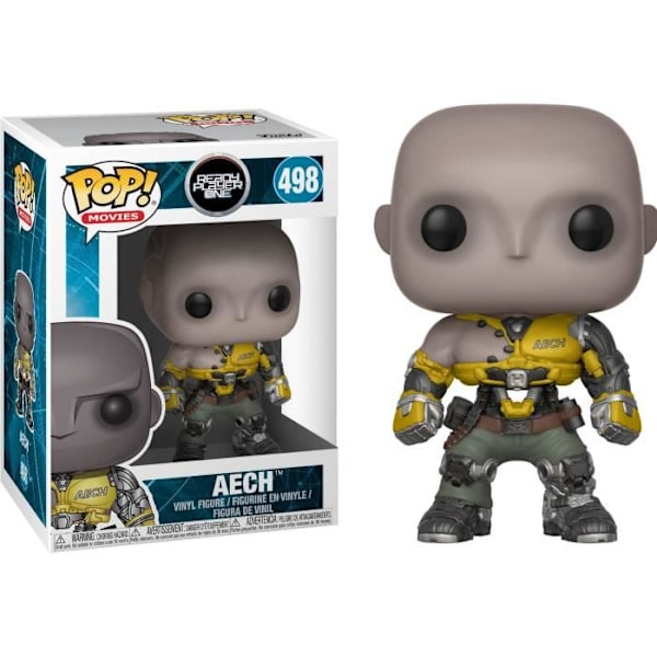 Funko Pop! Klar spelare ett: Aech Klar spelare ett: Aech