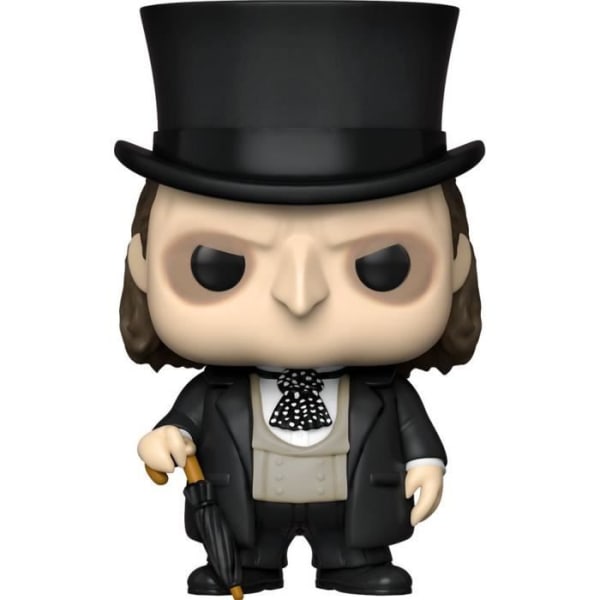 Funko Pop! Heroes: Batman Returns- Penguin