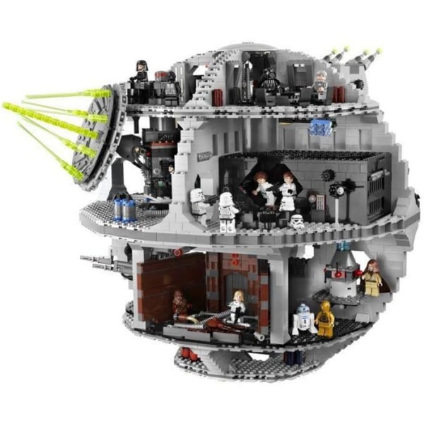 Lego Starwars Death Star