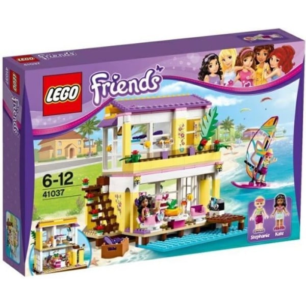 LEGO® Friends 41037 Beach Villa