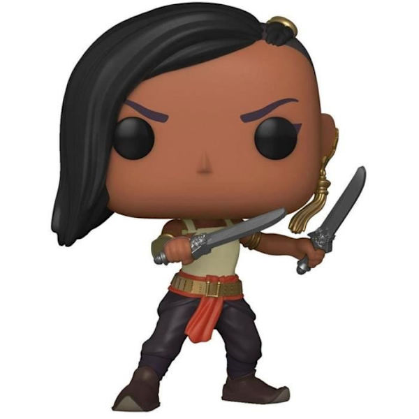 Funko Pop!-figur: Disney Raya - Pop! 5